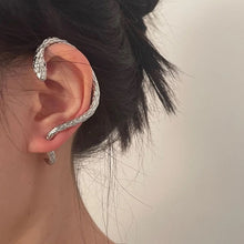 Load image into Gallery viewer, Snake Charmer Ear Cuff
