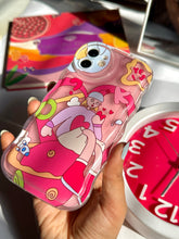 Load image into Gallery viewer, Hippie Barbie Pop Phone Case

