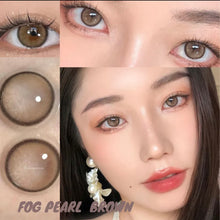 Load image into Gallery viewer, Korean Eyes Imported Contact Lens
