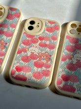 Load image into Gallery viewer, Flower Fields Pastel Phone Case
