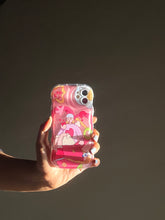 Load image into Gallery viewer, Hippie Barbie Pop Phone Case
