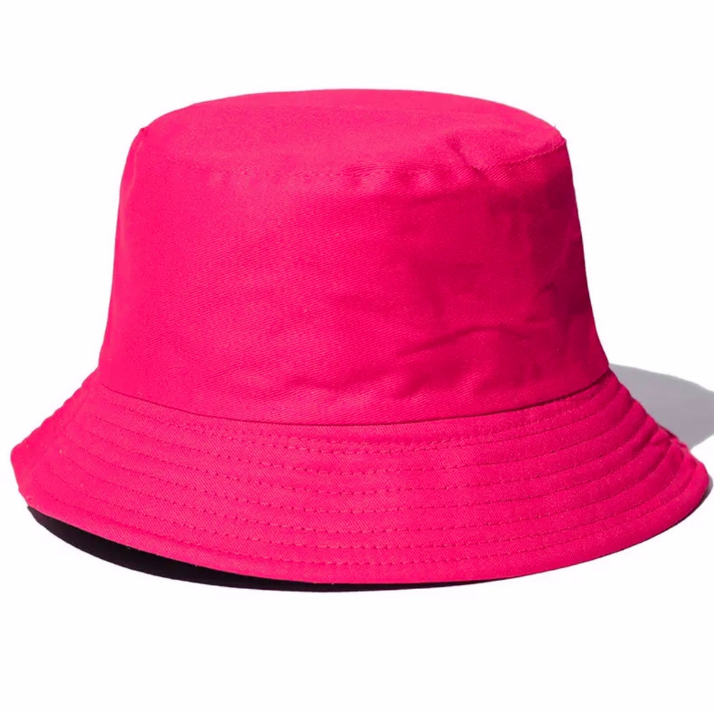 Neon Bucket Hats
