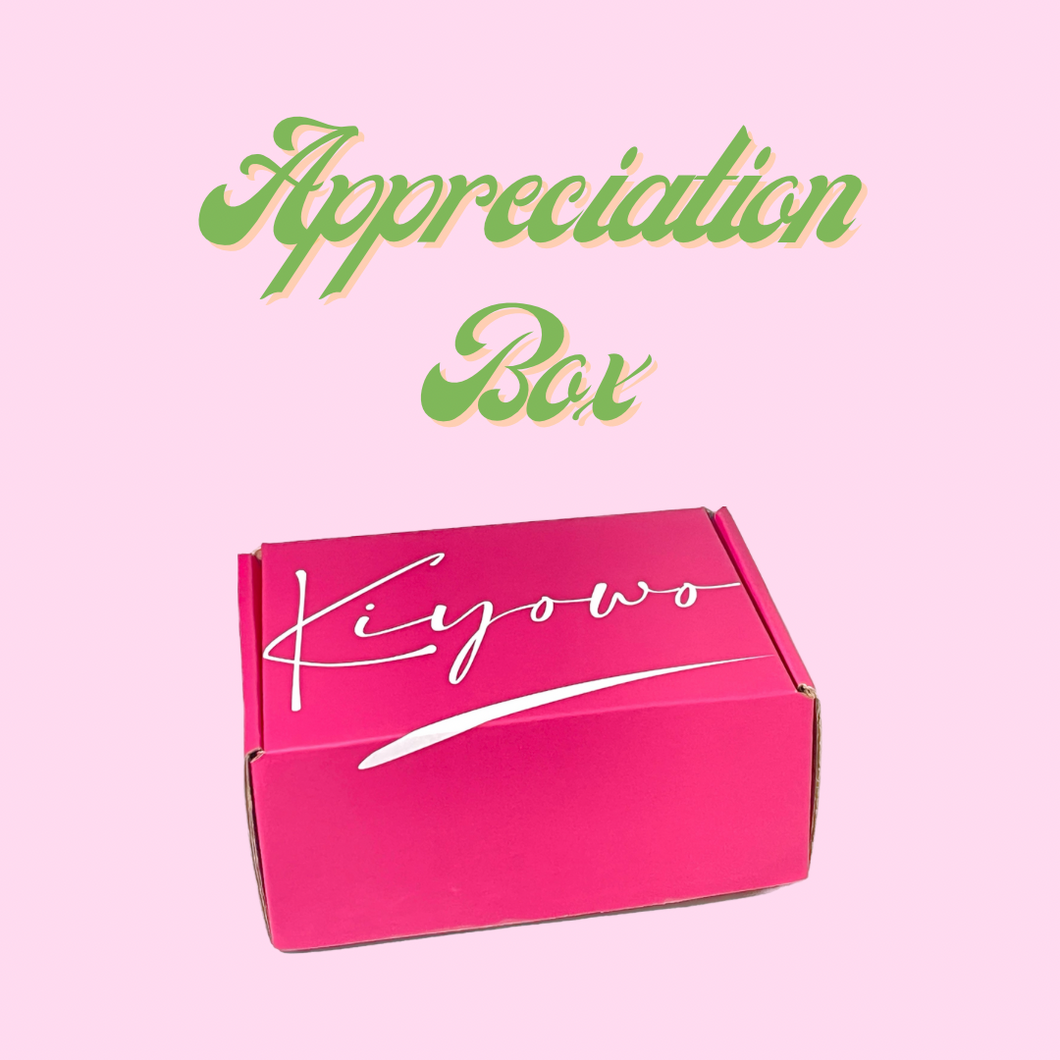 Mother’s Appreciation Box