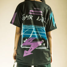Load image into Gallery viewer, GMR GRL Graphic Oversized Tee
