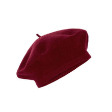 Load image into Gallery viewer, Woollen French Beret

