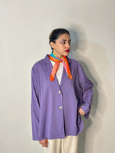 Load image into Gallery viewer, Cuban Color Blazer Cut Oversized Shirt
