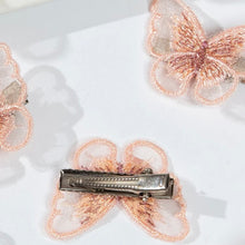 Load image into Gallery viewer, Butterfly Hairpin 1pc
