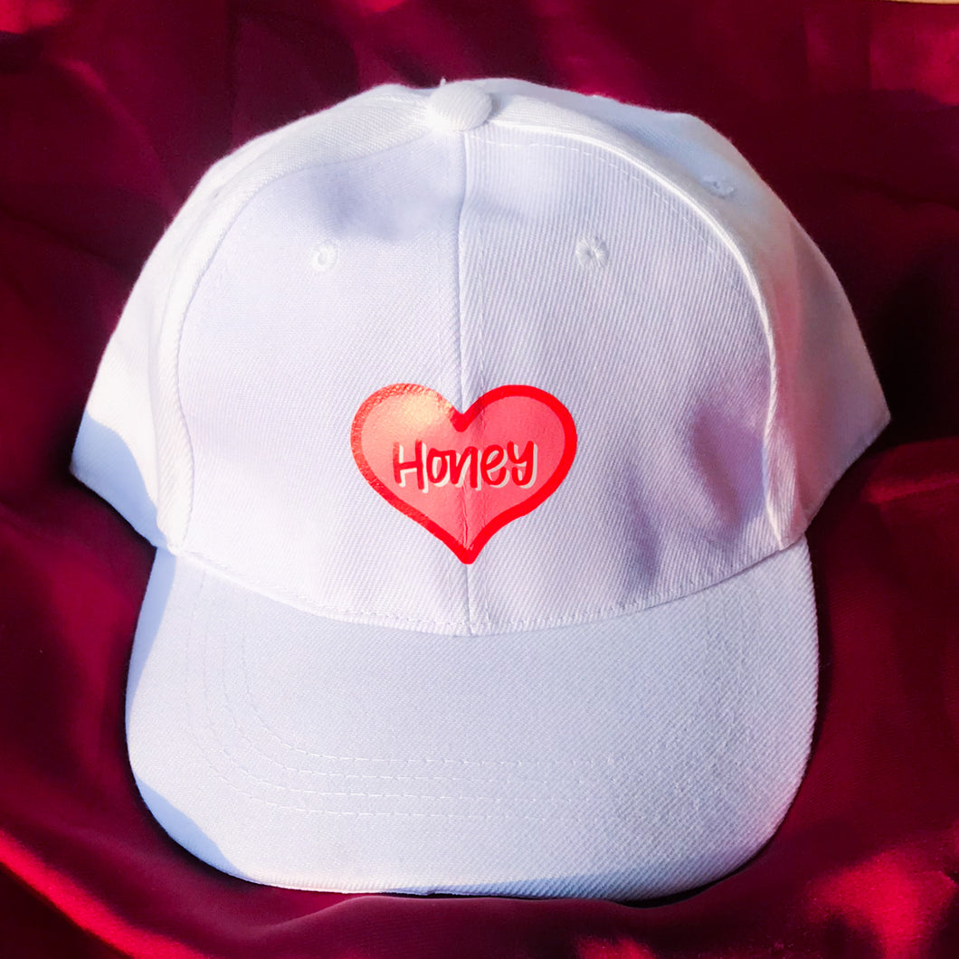 “Honey” Lover Baseball Cap
